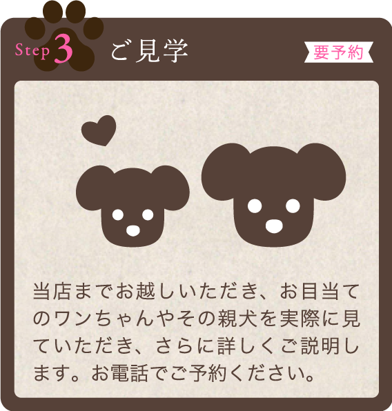 ご見学